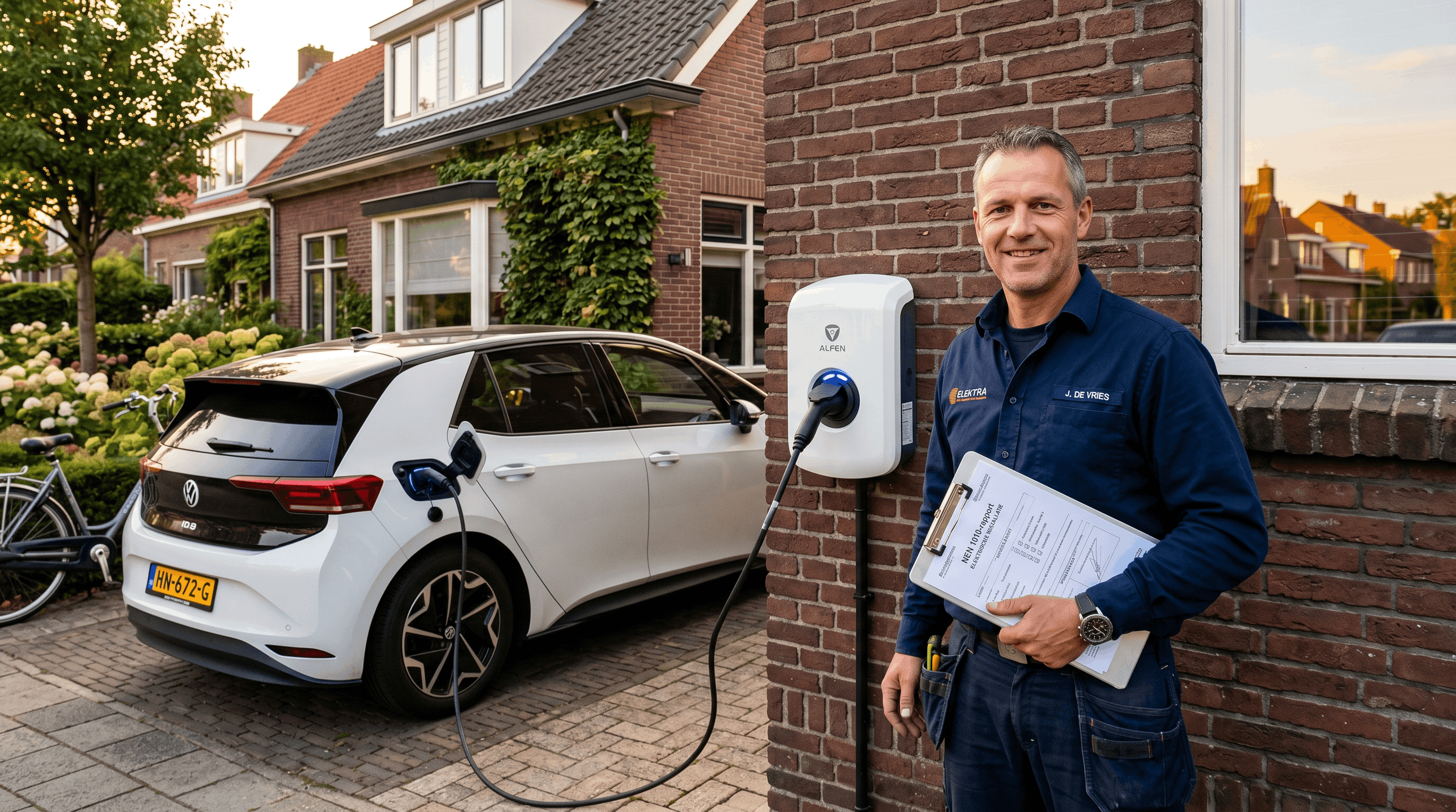 Een vakkundige laadpaal installateur kiezen in 2026