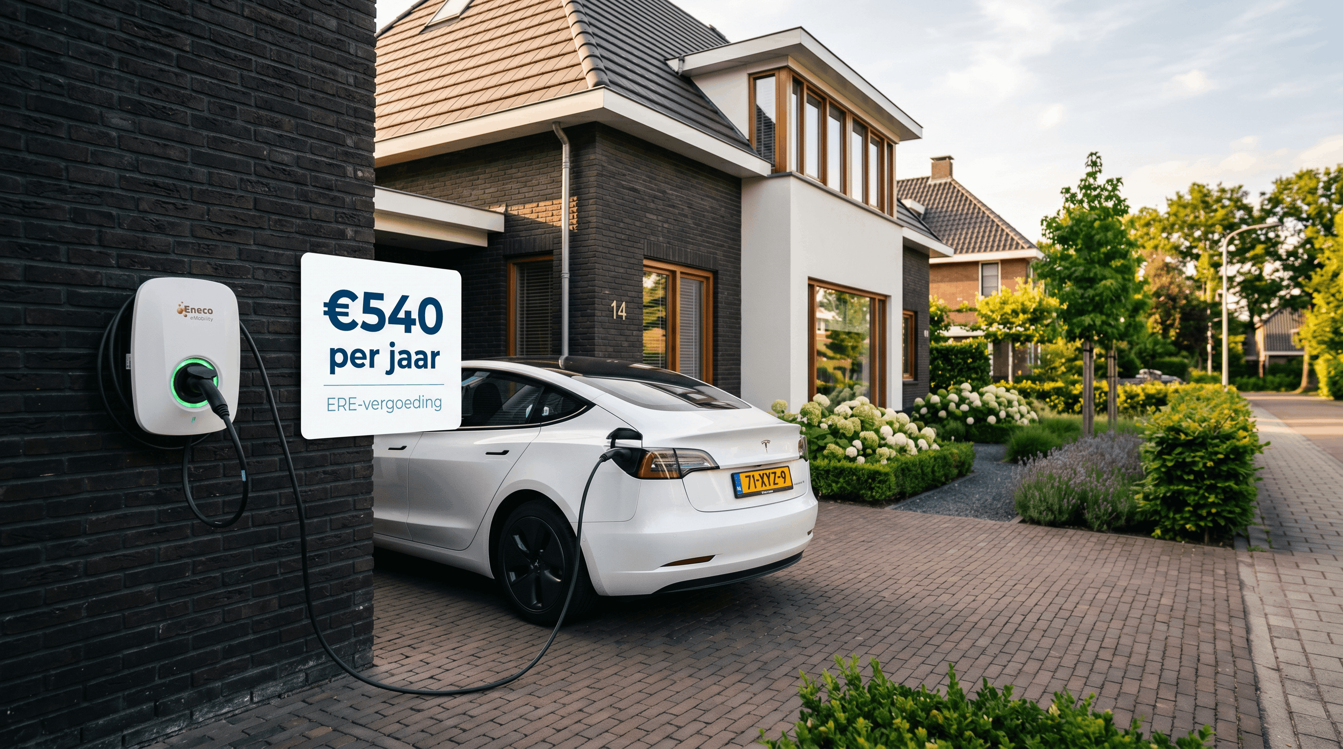 Subsidies voor een thuislaadpaal in 2026, wat werkt en wat niet