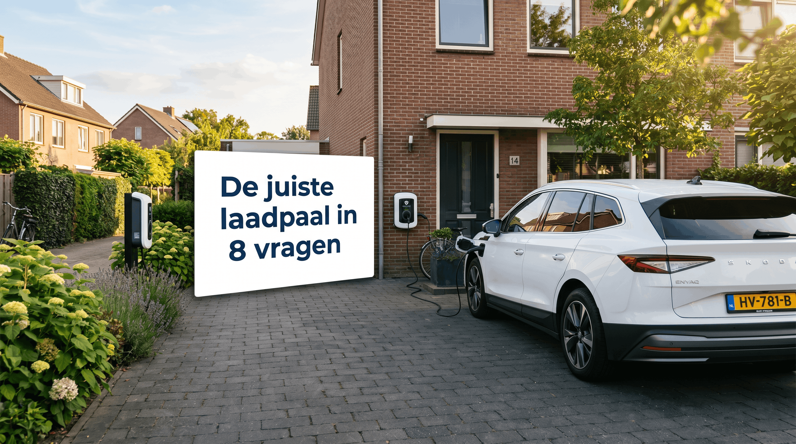 Welke laadpaal kies je in 2026, een eerlijke keuzehulp